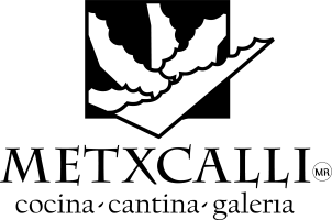 Logo METXCALLI negro